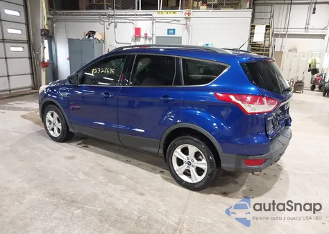 2015 Ford Escape Se from USA, damaged, VIN 1FMCU9GX5FUB96684